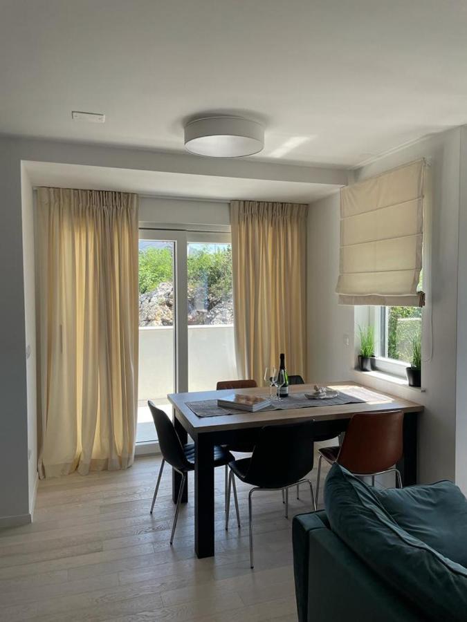 Apartman Neo Kantrida ริเยกา ภายนอก รูปภาพ