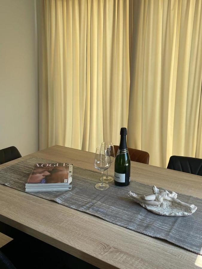 Apartman Neo Kantrida ริเยกา ภายนอก รูปภาพ