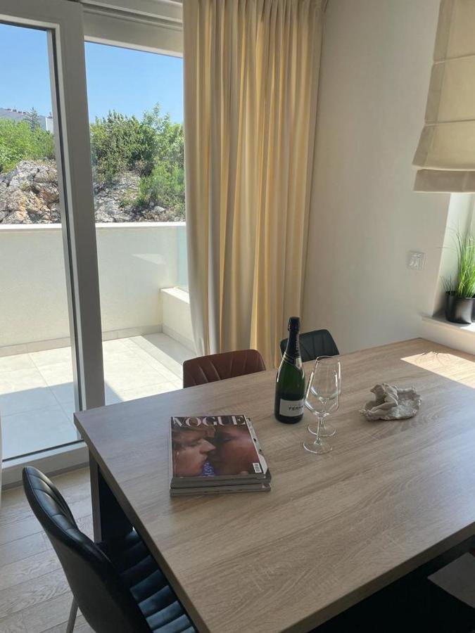 Apartman Neo Kantrida ริเยกา ภายนอก รูปภาพ
