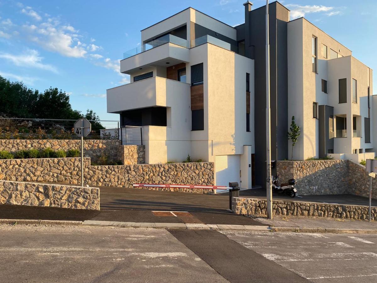 Apartman Neo Kantrida ริเยกา ภายนอก รูปภาพ
