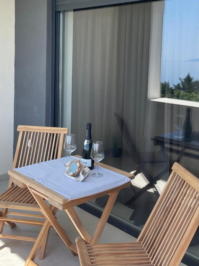 Apartman Neo Kantrida ริเยกา ภายนอก รูปภาพ