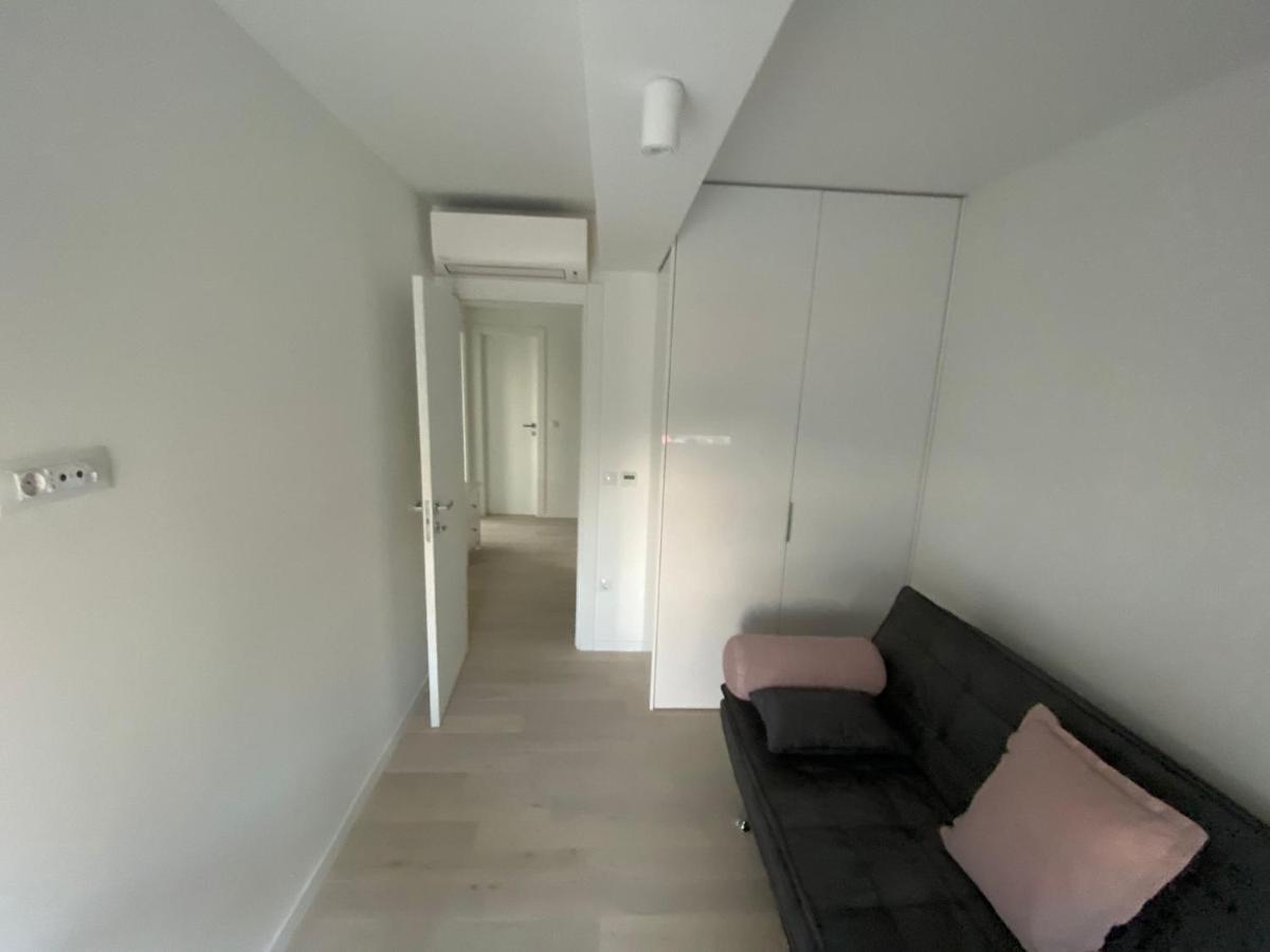 Apartman Neo Kantrida ริเยกา ภายนอก รูปภาพ