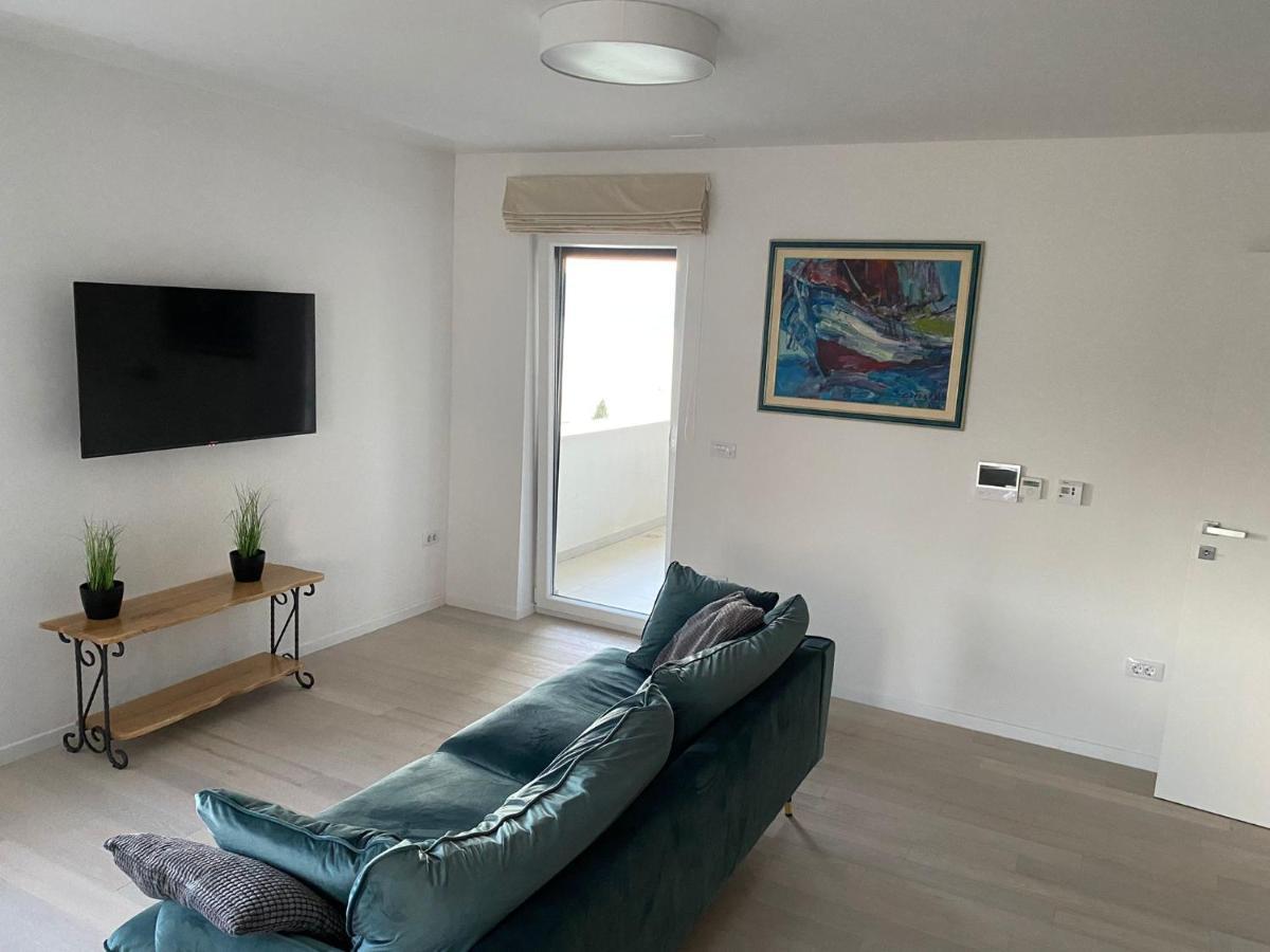 Apartman Neo Kantrida ริเยกา ภายนอก รูปภาพ